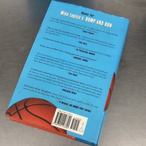 Full Court Press by: Mike Lupica, hardback book - Picture 6 of 7